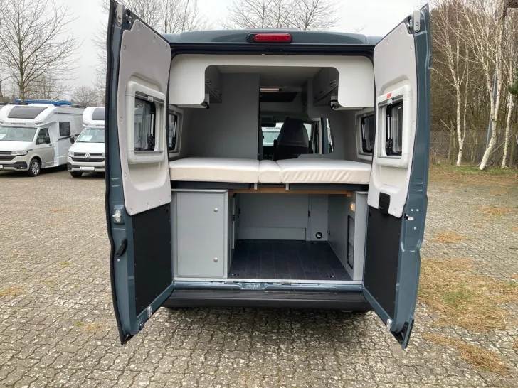 Fahrzeugbild Weinsberg CaraTour 600 ME +MEGA-DEAL+ #13
