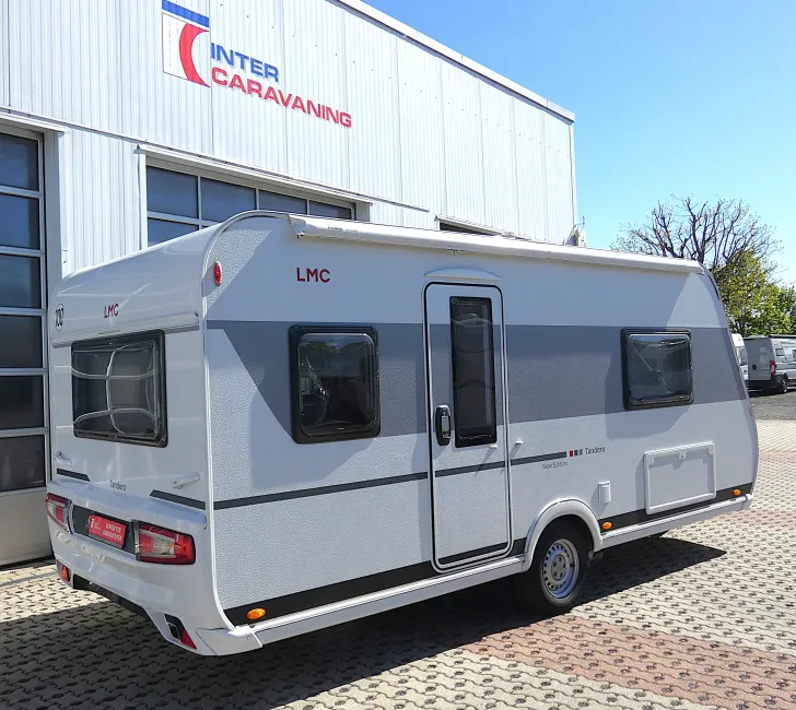 Fahrzeugbild LMC Tandero 480 D - Mover, Dusche - gepflegt - #4