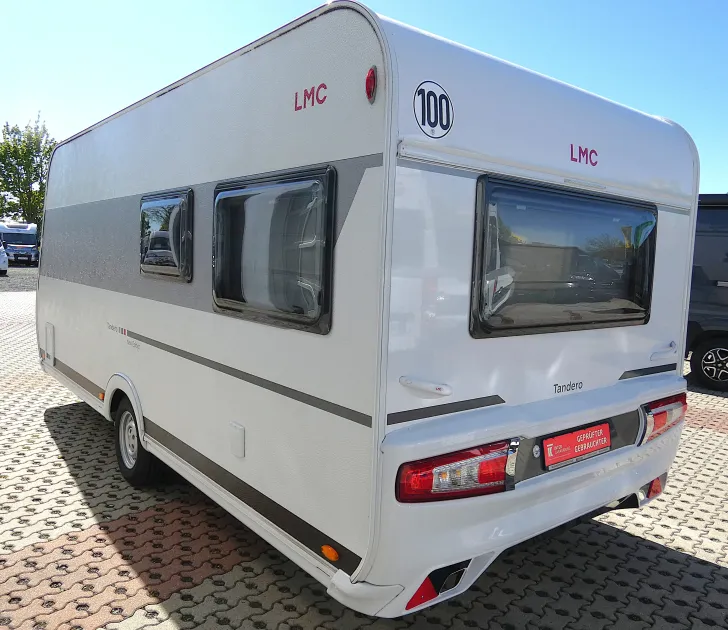 Fahrzeugbild LMC Tandero 480 D - Mover, Dusche - gepflegt - #5