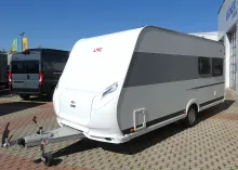 Fahrzeugbild LMC Tandero 480 D - Mover, Dusche - gepflegt - #6