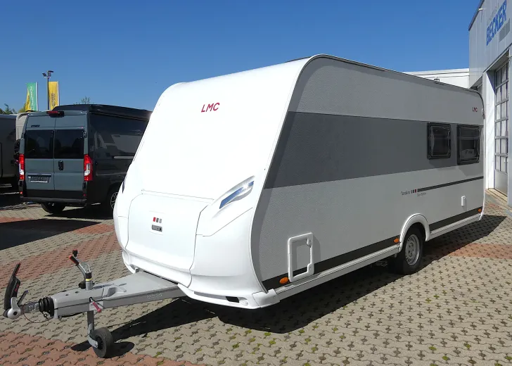 Fahrzeugbild LMC Tandero 480 D - Mover, Dusche - gepflegt - #6