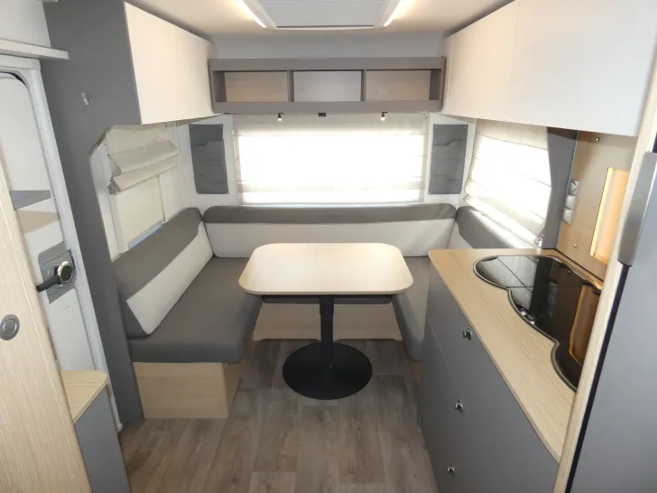 Fahrzeugbild LMC Tandero 480 D - Mover, Dusche - gepflegt - #8