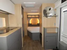 Fahrzeugbild LMC Tandero 480 D - Mover, Dusche - gepflegt - #7