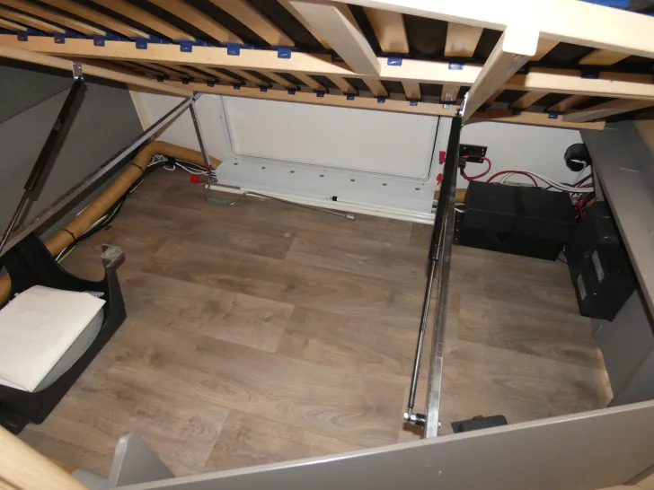 Fahrzeugbild LMC Tandero 480 D - Mover, Dusche - gepflegt - #16
