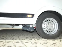 Fahrzeugbild LMC Tandero 480 D - Mover, Dusche - gepflegt - #17