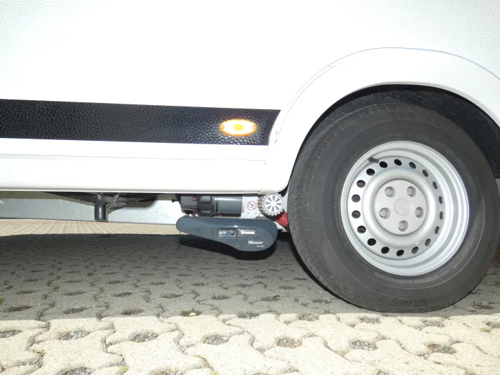 Fahrzeugbild LMC Tandero 480 D - Mover, Dusche - gepflegt - #17