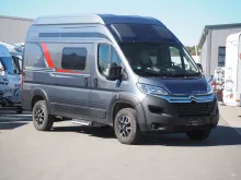 Fahrzeugbild Bürstner Campeo 4x4, Aufstelldach, AT-Reifen, uvm. #3