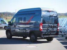 Fahrzeugbild Bürstner Campeo 4x4, Aufstelldach, AT-Reifen, uvm. #4