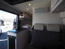 Fahrzeugbild Bürstner Campeo 4x4, Aufstelldach, AT-Reifen, uvm. #11