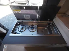 Fahrzeugbild Bürstner Campeo 4x4, Aufstelldach, AT-Reifen, uvm. #13