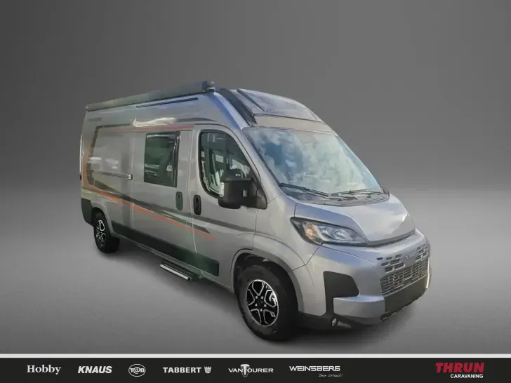 Fahrzeugbild Knaus BoxLife 600 MQ Platinum Selection *2026*vielAusstattung*140PS* #1