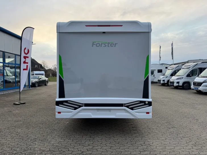Fahrzeugbild Forster Integriert I 745 EF, 26, LITHIUM, SOLAR, TV #11