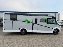 Fahrzeugbild Forster Integriert I 745 EF, 26, LITHIUM, SOLAR, TV #13