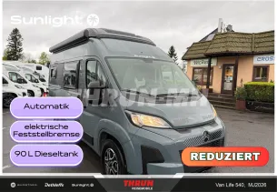 Bild Camper Van CLIFF 540 Vanlife