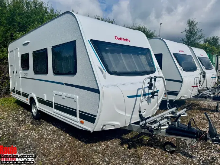 Fahrzeugbild Dethleffs c'joy 480 QLK *HERBSTPREIS* #1