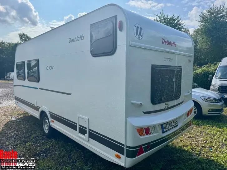 Fahrzeugbild Dethleffs c'joy 480 QLK *HERBSTPREIS* #11