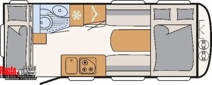 Fahrzeugbild Dethleffs c'joy 480 QLK *HERBSTPREIS* #12