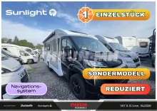 Fahrzeugbild Sunlight Adventure V 67S IC-LINE SONDERMODELL | AKTION #1