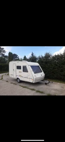 Fahrzeugbild Sonstige Sehr schöner ABI 40 #1