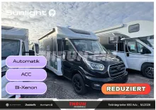 Fahrzeugbild Sunlight Adventure T Ford 680 #1