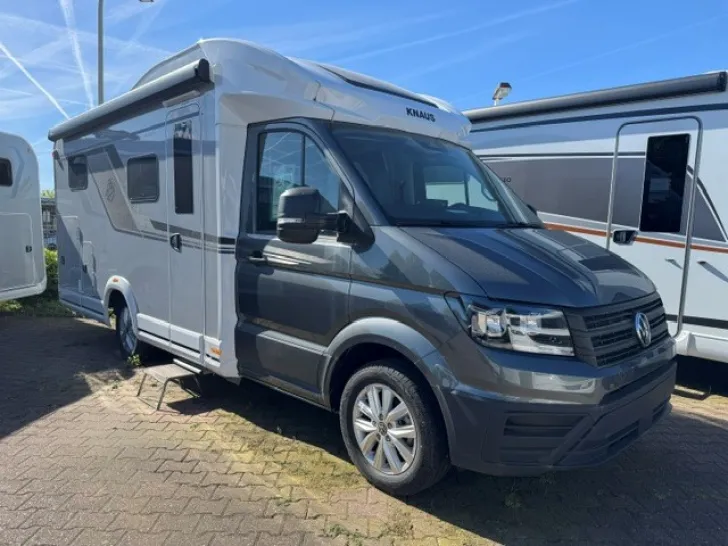 Fahrzeugbild Knaus VAN WAVE 640 MEG VANSATION 163 PS - 4.000 Kg - Automatik #1