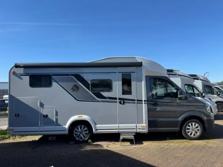 Fahrzeugbild Knaus VAN WAVE 640 MEG VANSATION 163 PS - 4.000 Kg - Automatik #4