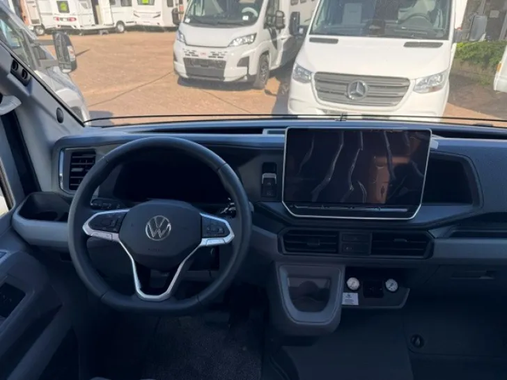 Fahrzeugbild Knaus VAN WAVE 640 MEG VANSATION 163 PS - 4.000 Kg - Automatik #5