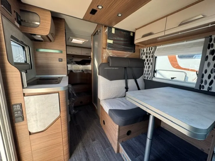 Fahrzeugbild Knaus VAN WAVE 640 MEG VANSATION 163 PS - 4.000 Kg - Automatik #6