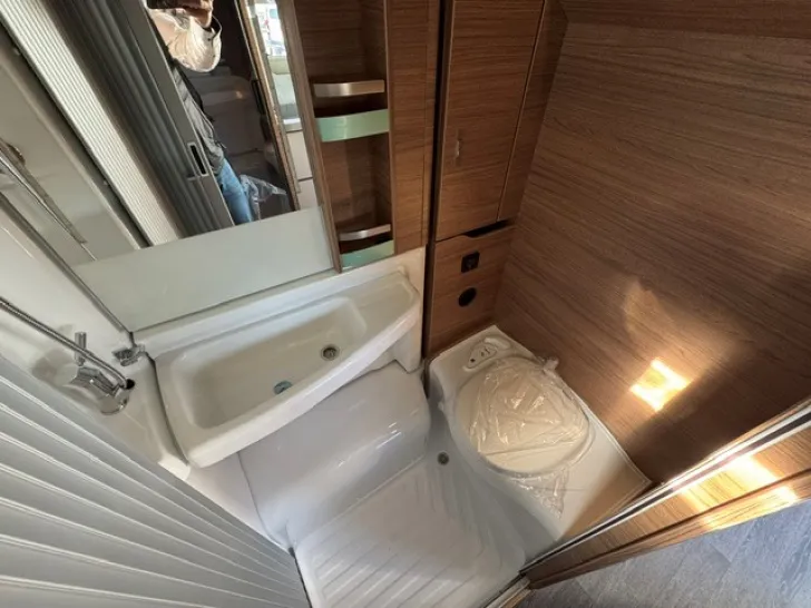 Fahrzeugbild Knaus VAN WAVE 640 MEG VANSATION 163 PS - 4.000 Kg - Automatik #9