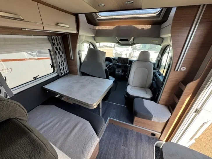 Fahrzeugbild Knaus VAN WAVE 640 MEG VANSATION 163 PS - 4.000 Kg - Automatik #10