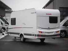 Fahrzeugbild Dethleffs C'Joy Active 420 QSH, Modell 2026 #2