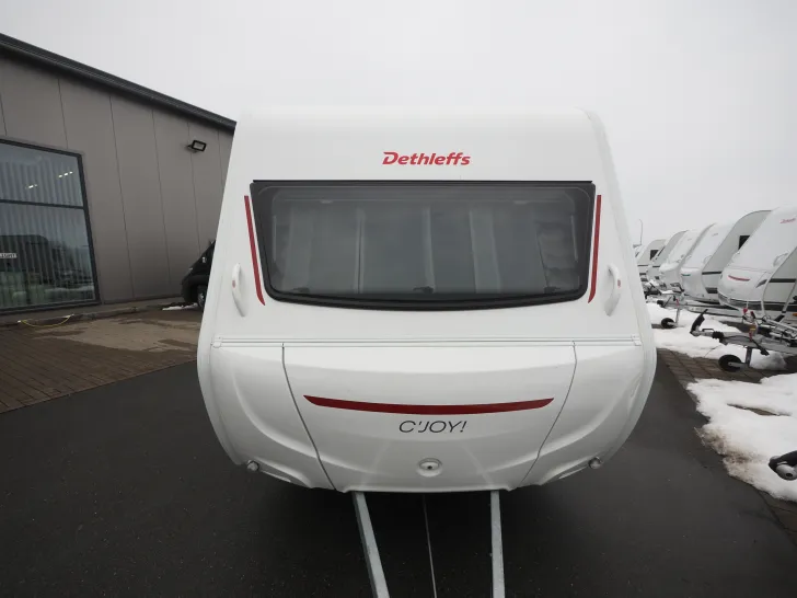 Fahrzeugbild Dethleffs C'Joy Active 420 QSH, Modell 2026 #3