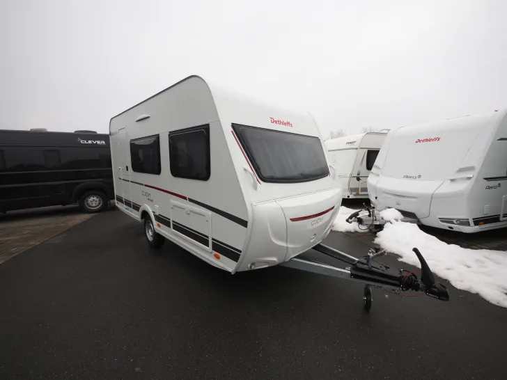 Fahrzeugbild Dethleffs C'Joy Active 420 QSH, Modell 2026 #4