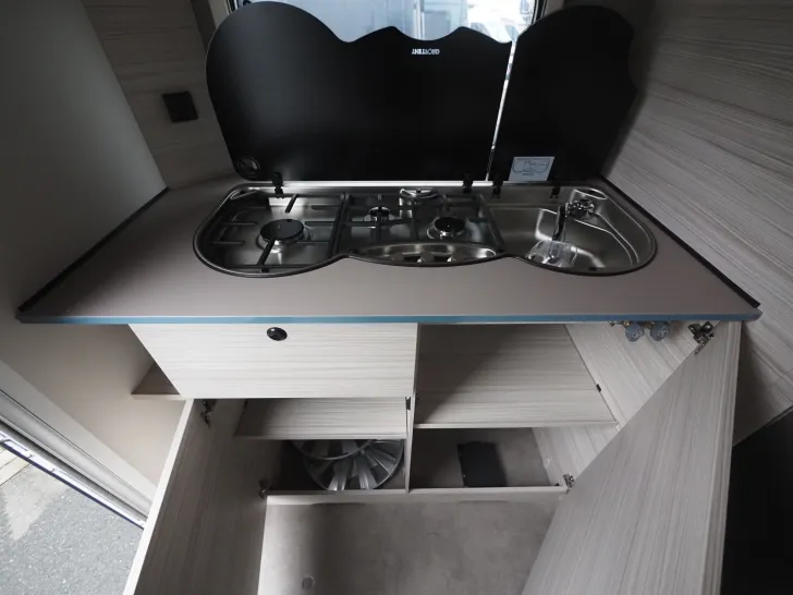 Fahrzeugbild Dethleffs C'Joy Active 420 QSH, Modell 2026 #6