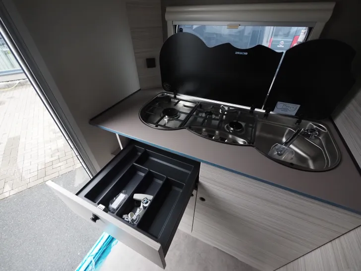 Fahrzeugbild Dethleffs C'Joy Active 420 QSH, Modell 2026 #7