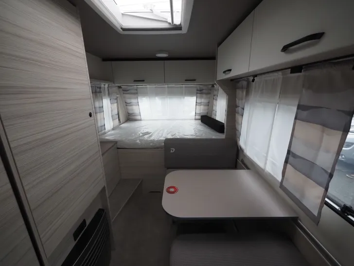 Fahrzeugbild Dethleffs C'Joy Active 420 QSH, Modell 2026 #8