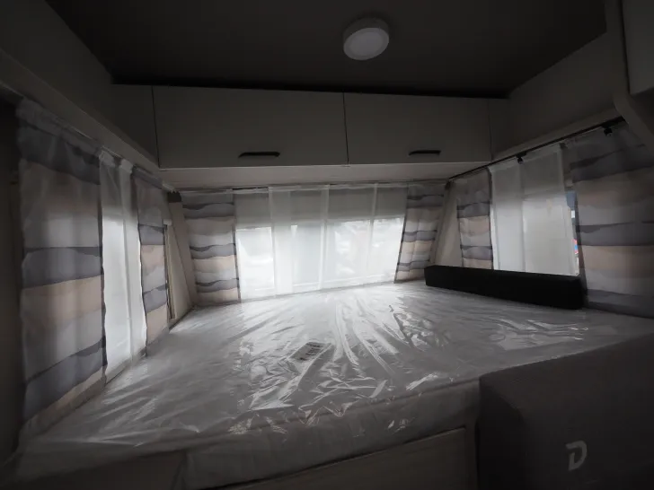 Fahrzeugbild Dethleffs C'Joy Active 420 QSH, Modell 2026 #10