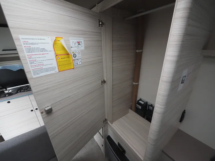 Fahrzeugbild Dethleffs C'Joy Active 420 QSH, Modell 2026 #14