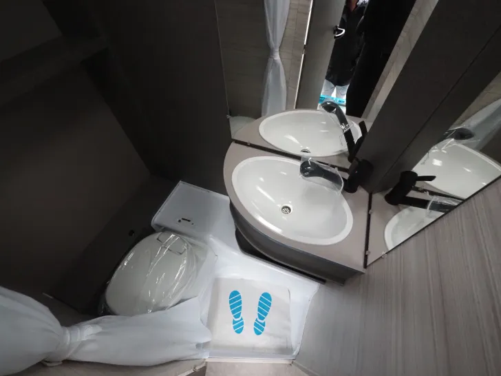 Fahrzeugbild Dethleffs C'Joy Active 420 QSH, Modell 2026 #17