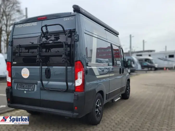 Fahrzeugbild Weinsberg CaraTour 540 MQ *TraumMobil*Ersparnis 14.300€* #4