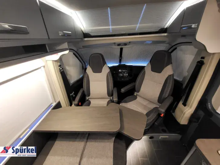 Fahrzeugbild Weinsberg CaraTour 540 MQ *TraumMobil*Ersparnis 14.300€* #11