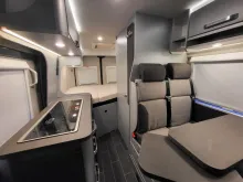 Fahrzeugbild Weinsberg CaraTour 540 MQ *TraumMobil*Ersparnis 14.300€* #12