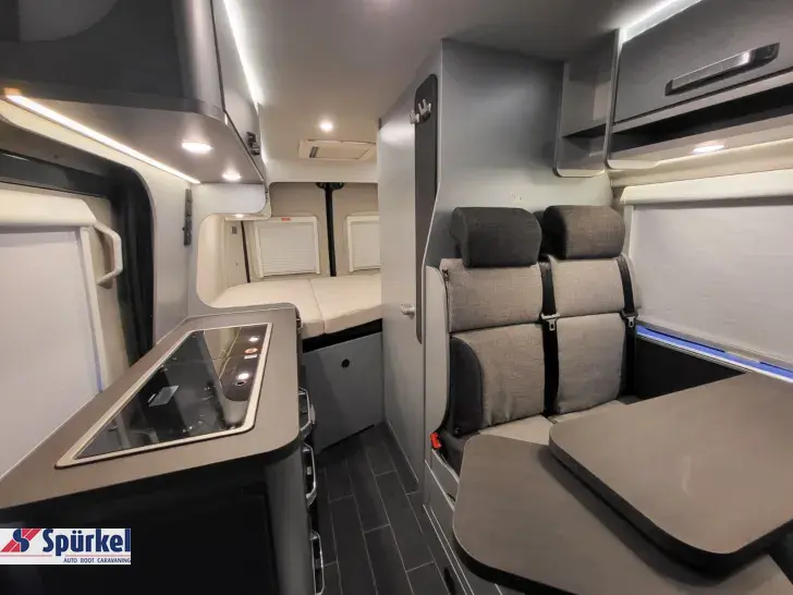 Fahrzeugbild Weinsberg CaraTour 540 MQ *TraumMobil*Ersparnis 14.300€* #12