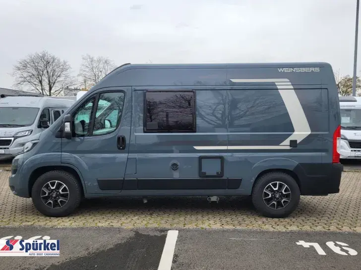 Fahrzeugbild Weinsberg CaraTour 540 MQ *TraumMobil*Ersparnis 14.300€* #23