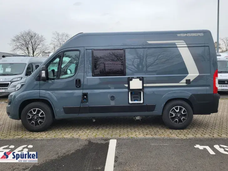 Fahrzeugbild Weinsberg CaraTour 540 MQ *TraumMobil*Ersparnis 14.300€* #24