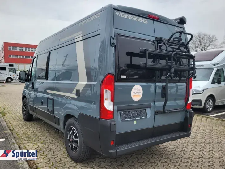 Fahrzeugbild Weinsberg CaraTour 540 MQ *TraumMobil*Ersparnis 14.300€* #25