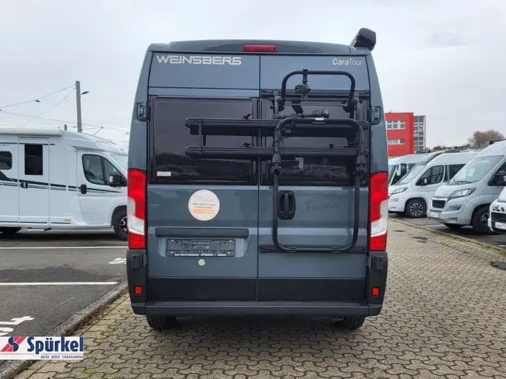Fahrzeugbild Weinsberg CaraTour 540 MQ *TraumMobil*Ersparnis 14.300€* #26
