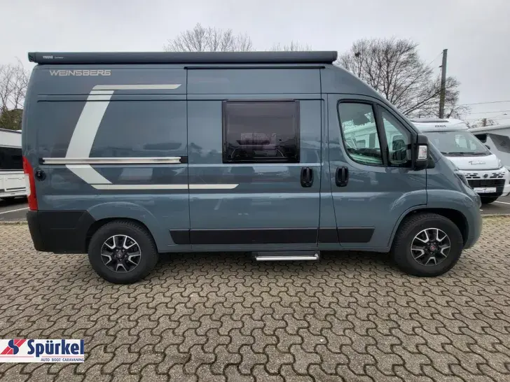 Fahrzeugbild Weinsberg CaraTour 540 MQ *TraumMobil*Ersparnis 14.300€* #27