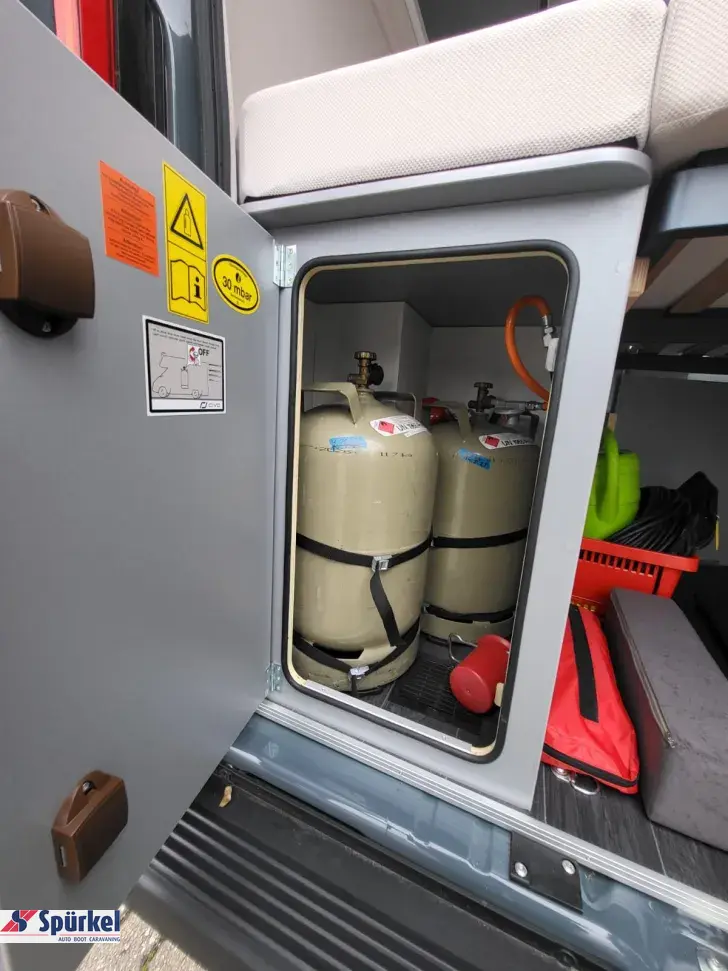 Fahrzeugbild Weinsberg CaraTour 540 MQ *TraumMobil*Ersparnis 14.300€* #32
