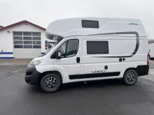 Fahrzeugbild Pössl Vario 545, Winterpaket, Markise, Ambilight, uvm. #2